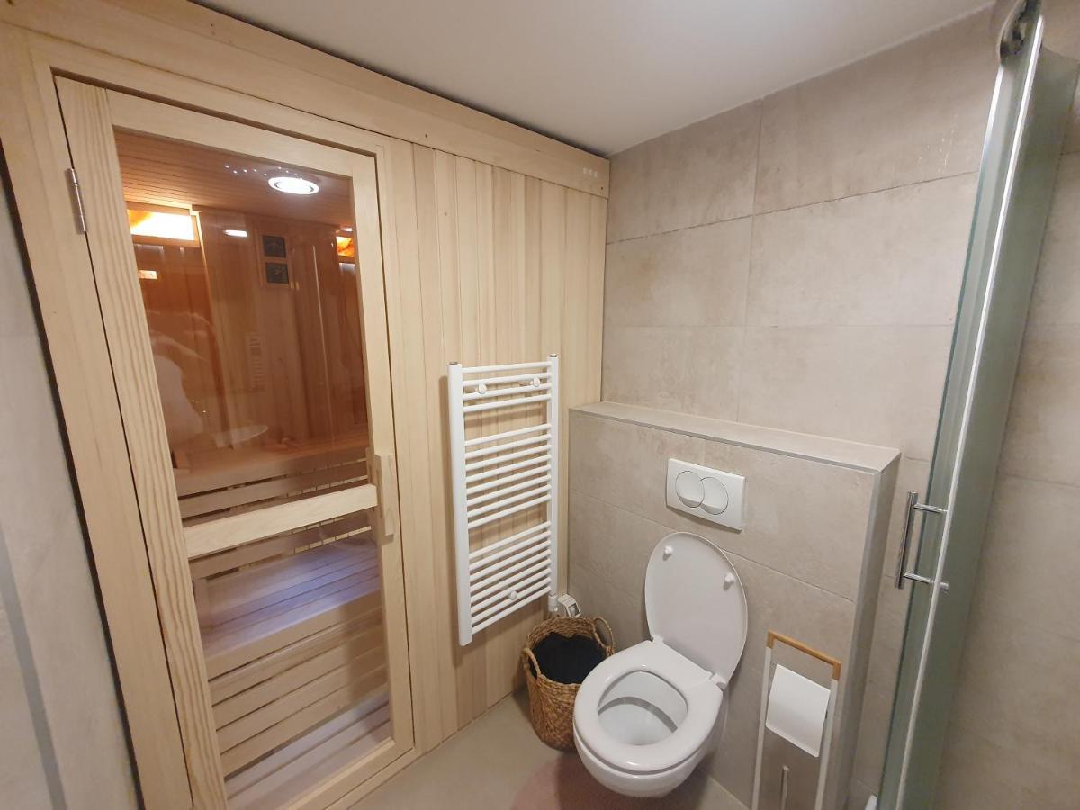 Bjelasnica Tuzlaks Apartment -Sauna-Free Parking Exteriér fotografie