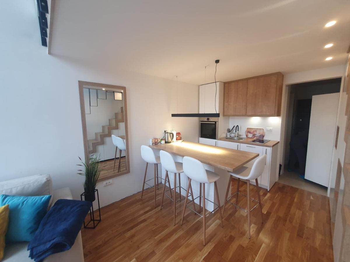Bjelasnica Tuzlaks Apartment -Sauna-Free Parking Exteriér fotografie