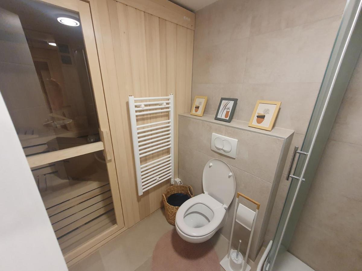 Bjelasnica Tuzlaks Apartment -Sauna-Free Parking Exteriér fotografie