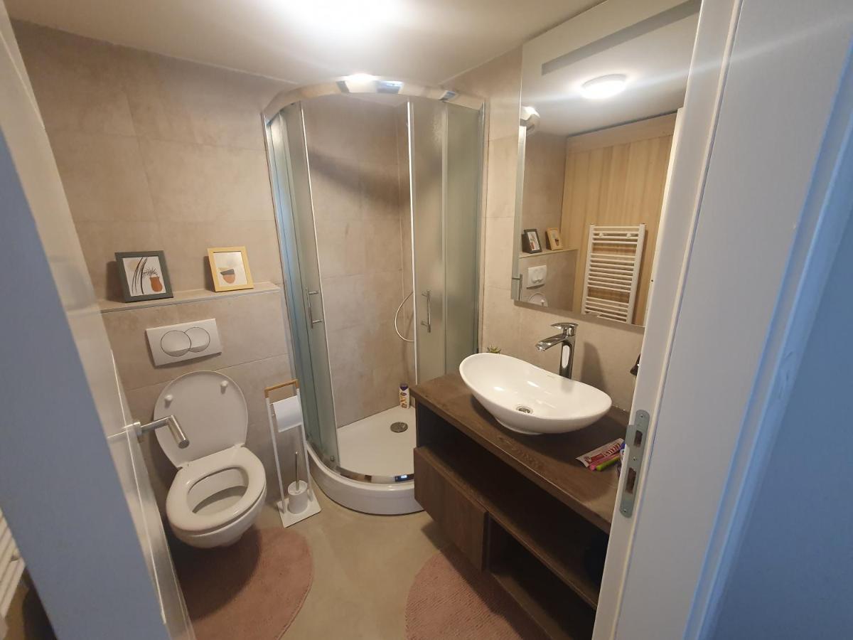 Bjelasnica Tuzlaks Apartment -Sauna-Free Parking Exteriér fotografie
