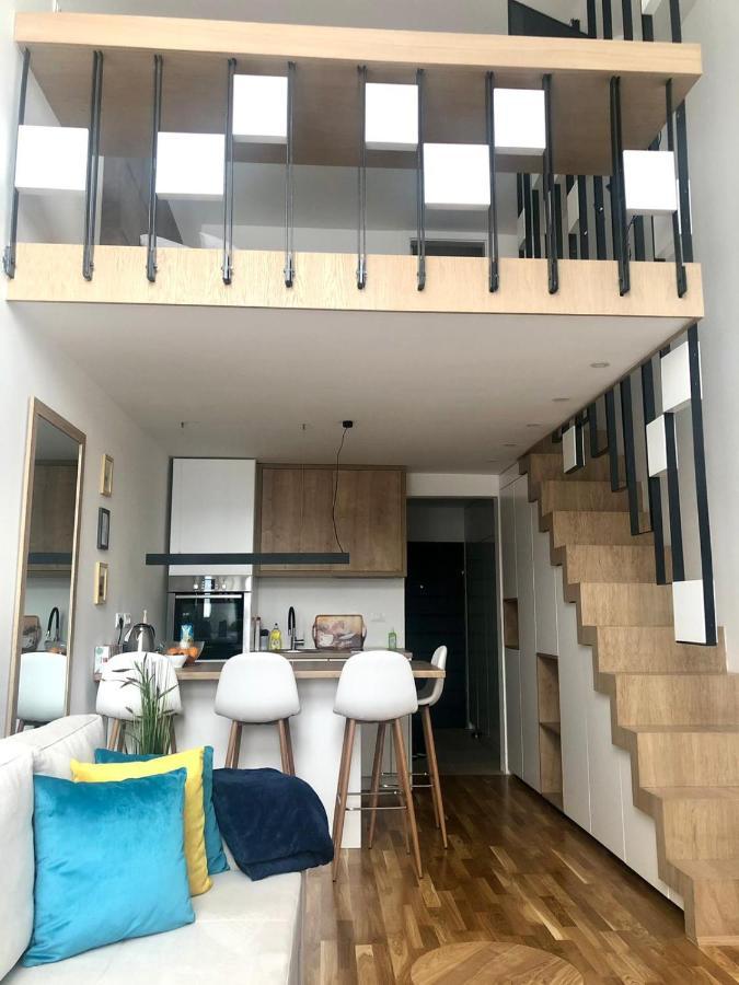Bjelasnica Tuzlaks Apartment -Sauna-Free Parking Exteriér fotografie