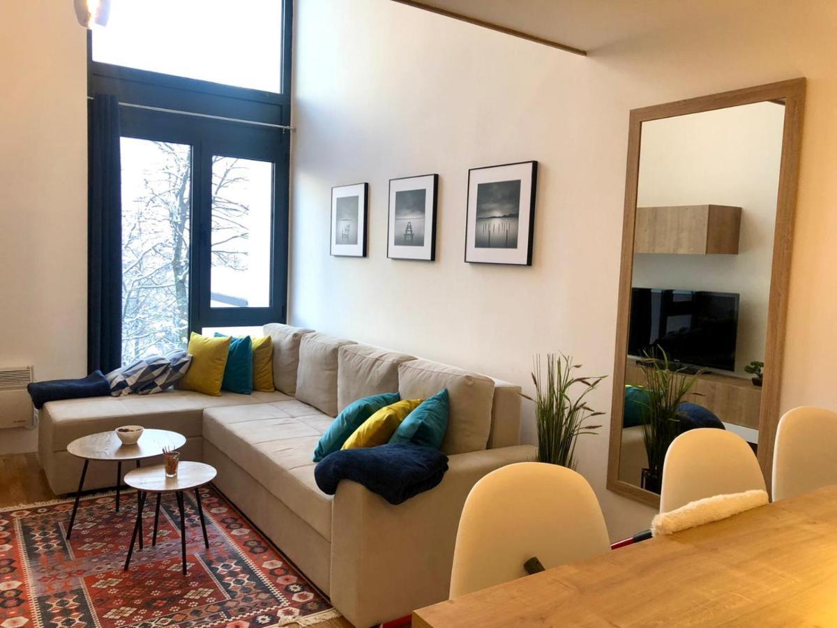Bjelasnica Tuzlaks Apartment -Sauna-Free Parking Exteriér fotografie
