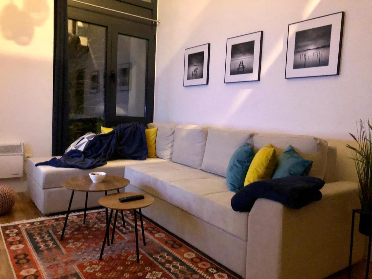 Bjelasnica Tuzlaks Apartment -Sauna-Free Parking Exteriér fotografie