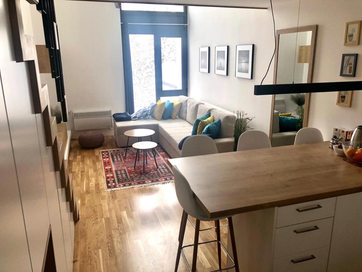 Bjelasnica Tuzlaks Apartment -Sauna-Free Parking Exteriér fotografie