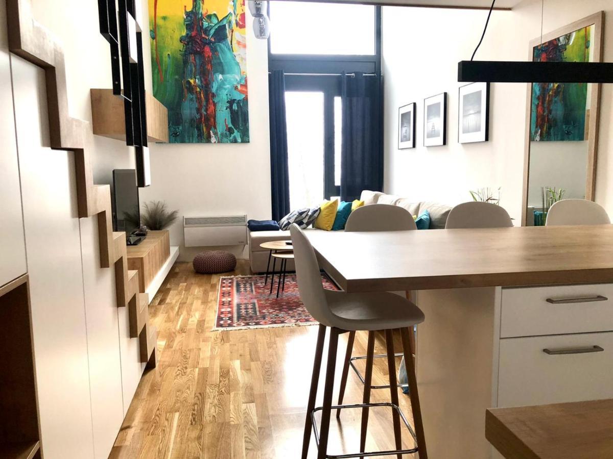 Bjelasnica Tuzlaks Apartment -Sauna-Free Parking Exteriér fotografie