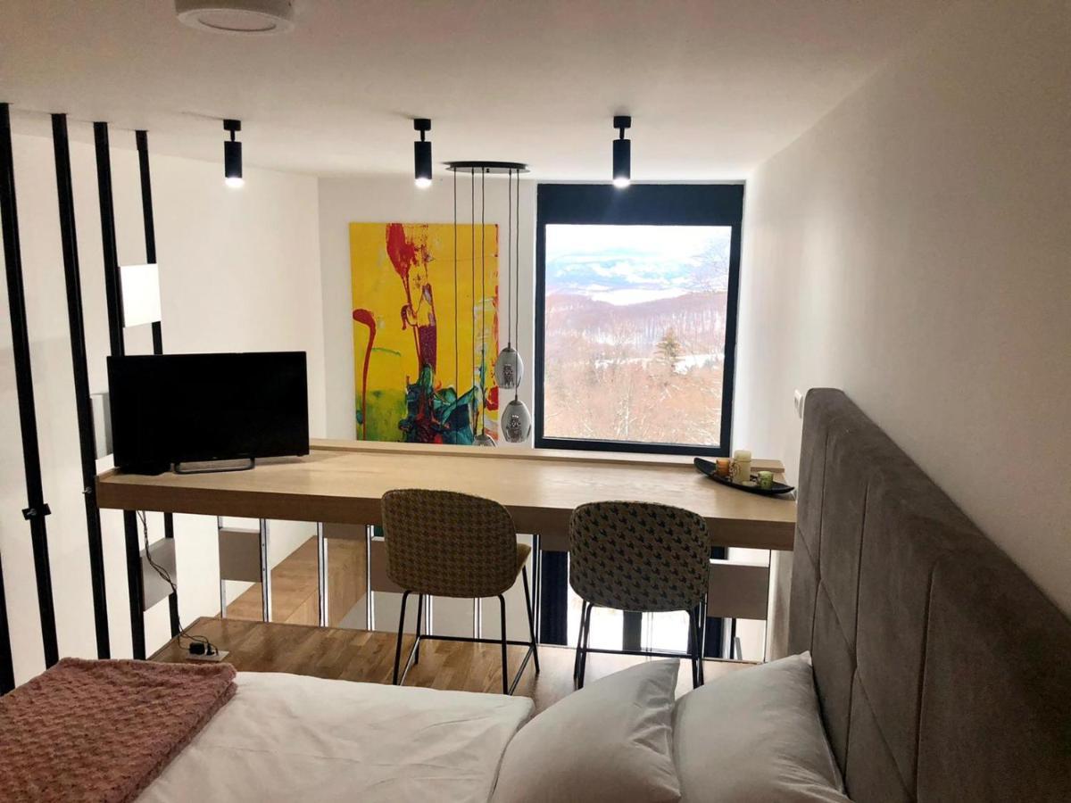 Bjelasnica Tuzlaks Apartment -Sauna-Free Parking Exteriér fotografie