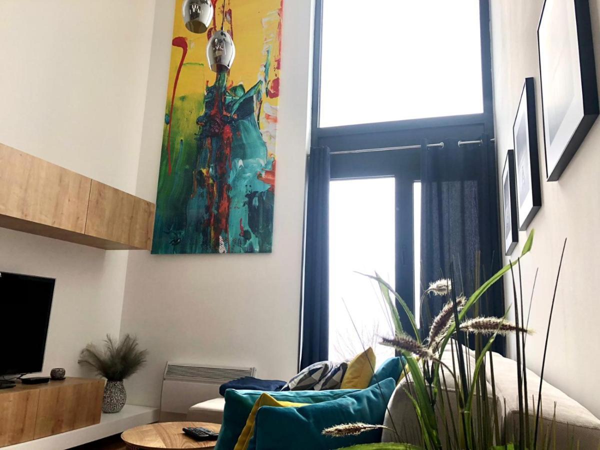 Bjelasnica Tuzlaks Apartment -Sauna-Free Parking Exteriér fotografie
