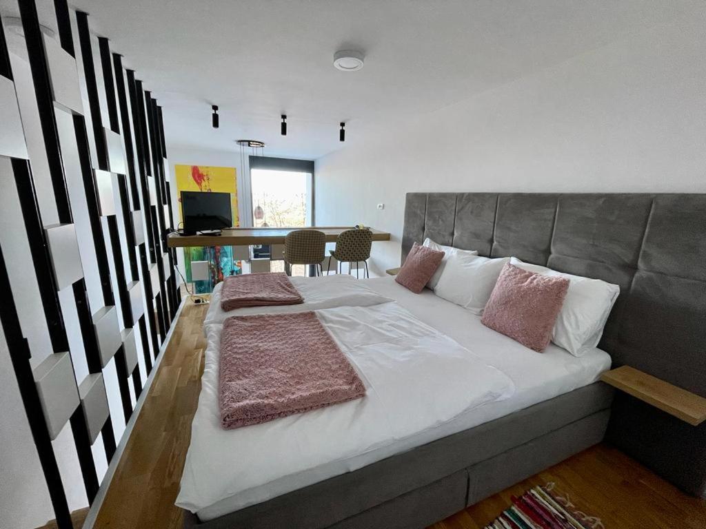 Bjelasnica Tuzlaks Apartment -Sauna-Free Parking Exteriér fotografie