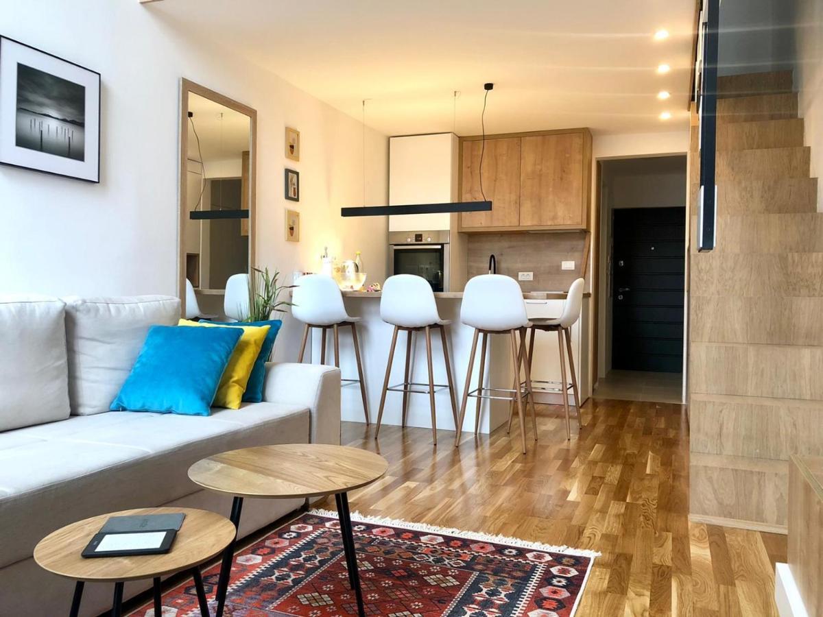 Bjelasnica Tuzlaks Apartment -Sauna-Free Parking Exteriér fotografie